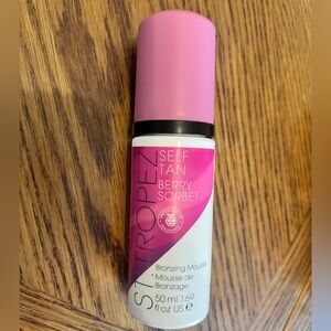 St. Tropez Berry Sorbet Self Tan Mousse 1.69oz